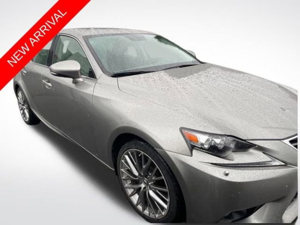 Used 2014 Lexus IS 250 Sedan