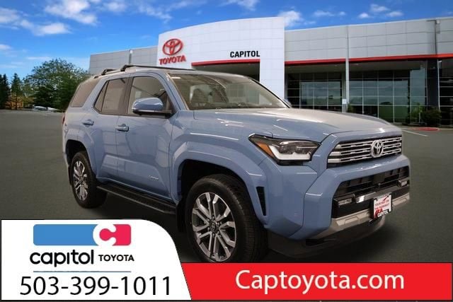 2026 Toyota 4Runner Limited 4WD's photo