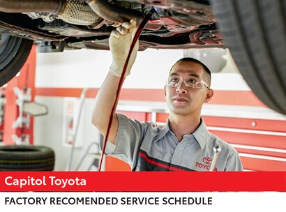 Can We Update Our Toyota System During Maintenance? Essential Insights