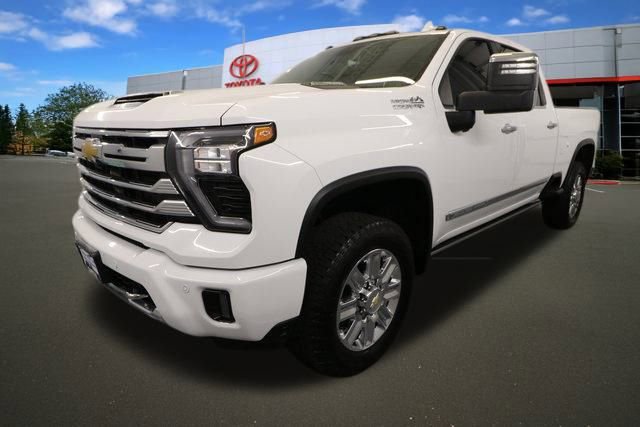 2024 Chevrolet Silverado 2500HD High Country photo 4