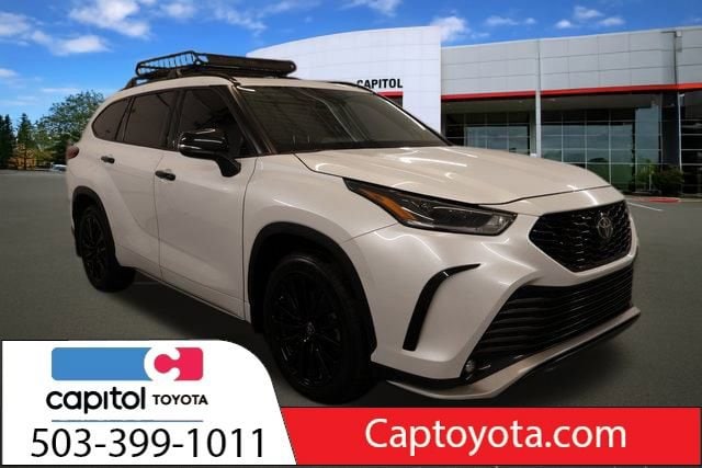 2023 Toyota Highlander SUV 