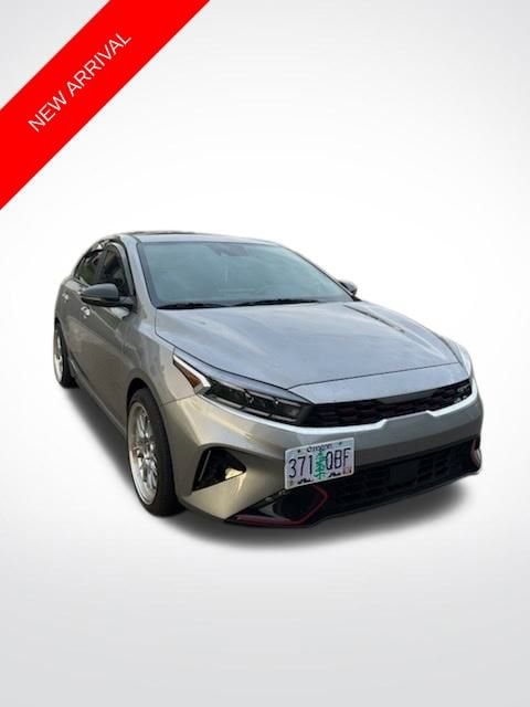 2024 Kia Forte
