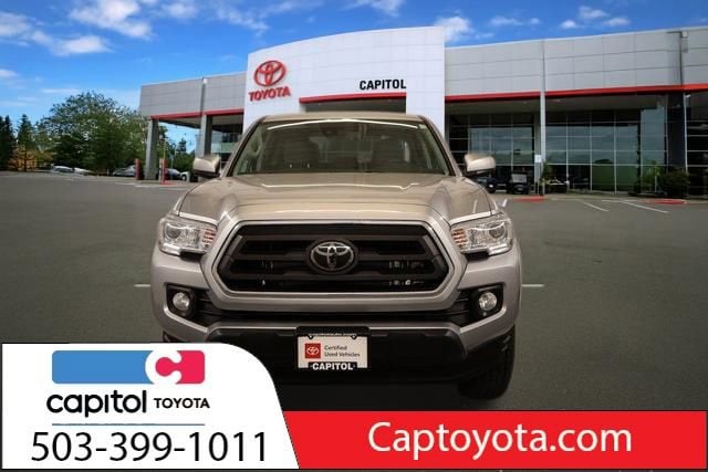 2022 Toyota Tacoma Truck Double Cab 