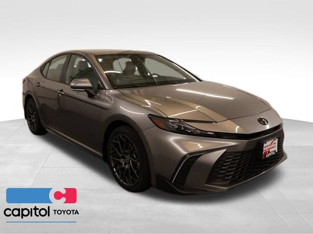 2025 Toyota Camry Sedan 
