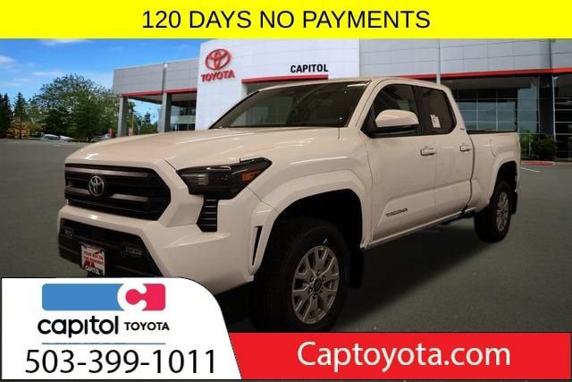 2026 Toyota Tacoma 4X2 DBL CAB LONG BED 