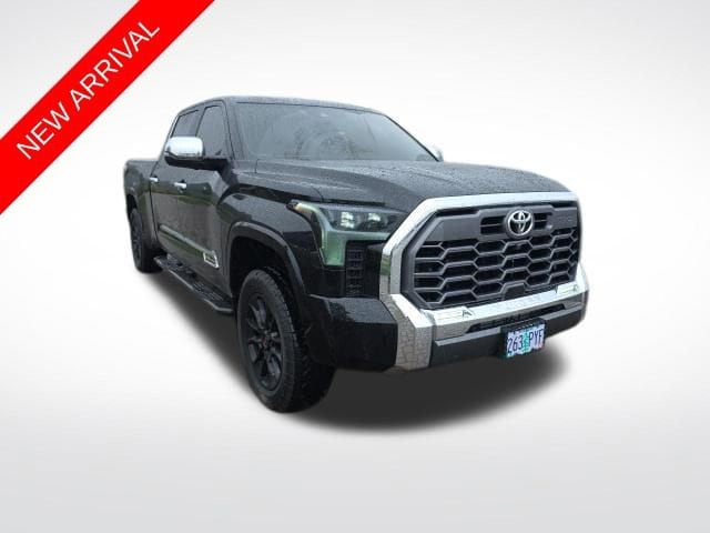 2024 Toyota Tundra Truck CrewMax 