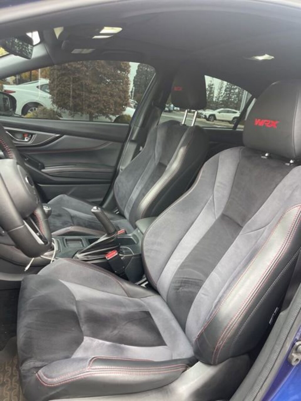 Used 2022 Subaru WRX Limited Sedan