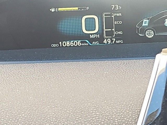 2016 Toyota Prius Two Eco photo 2