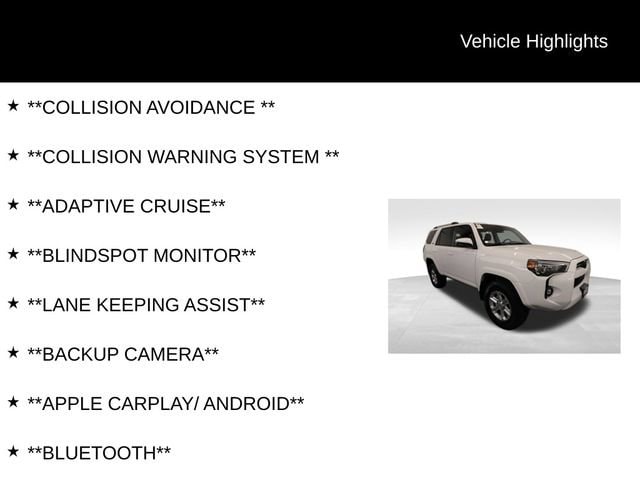 Certified 2024 Toyota 4Runner SR5 with VIN JTEMU5JR7R6281848 for sale in Salem, OR