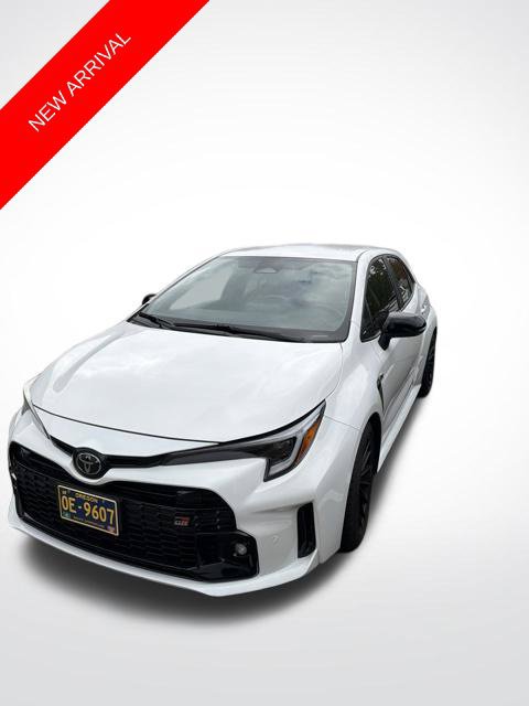 2024 Toyota GR Corolla