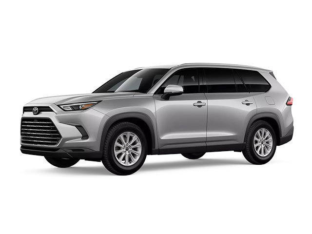 2026 Toyota Grand Highlander Hybrid XLE XLE HYBRID FWD 5TDABAA56TS008183