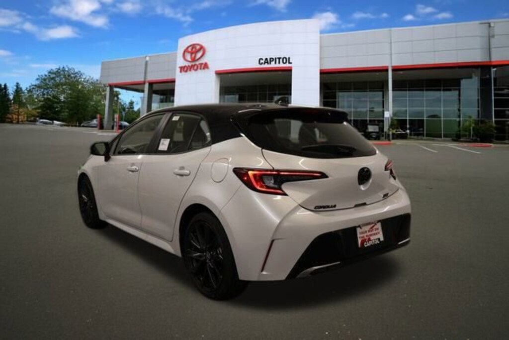 New 2026 Toyota Corolla Hatchback XSE XSE 5DrHATCHBACK