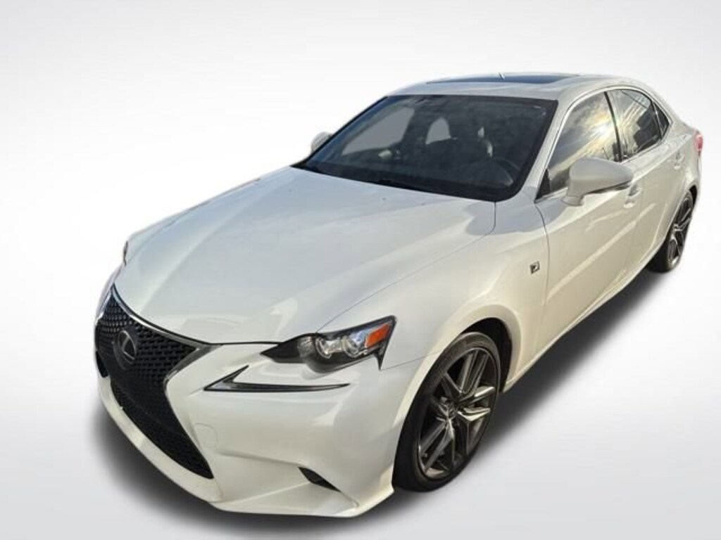 Used 2016 Lexus IS 350 Sedan