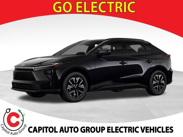 2027 Toyota bZ XLE XLE AWD JTMBDAFBXVA017398