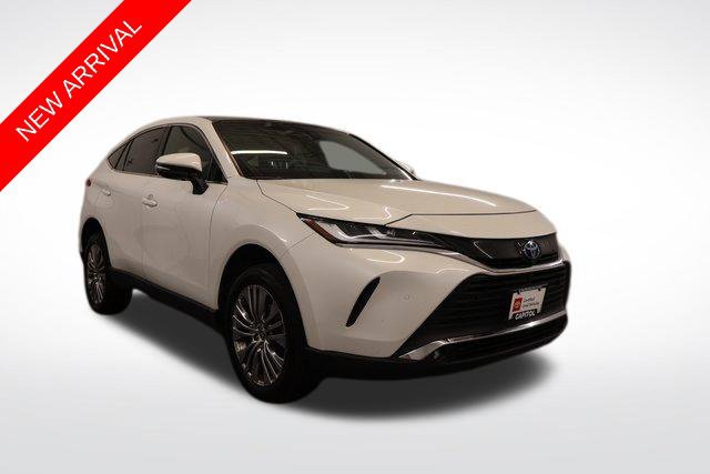 2022 Toyota Venza