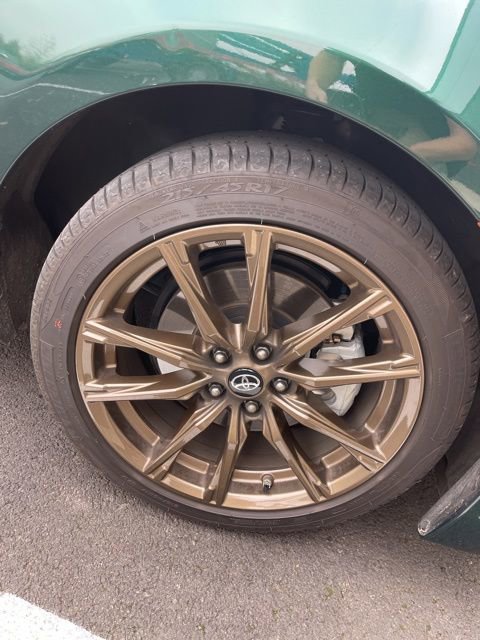 2020 Toyota GR86 GT photo 3