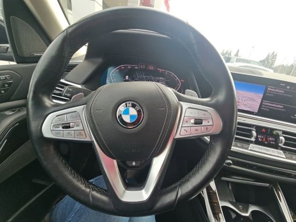 Used 2020 BMW X7 xDrive40i SUV