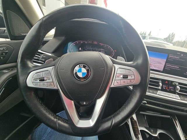 2020 Bmw X7 xDrive40i photo 3