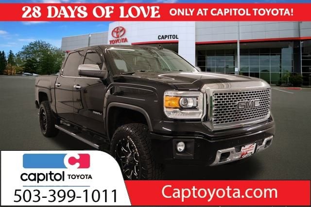 2015 GMC Sierra 1500 Denali Denali