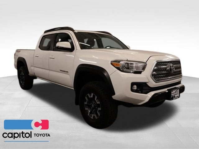 2016 Toyota Tacoma Truck Double Cab 