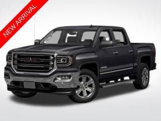 2018 GMC Sierra 1500 SLT's photo