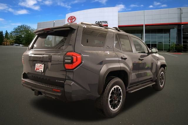 2025 Toyota 4Runner TRD Off-Road Premium photo 2
