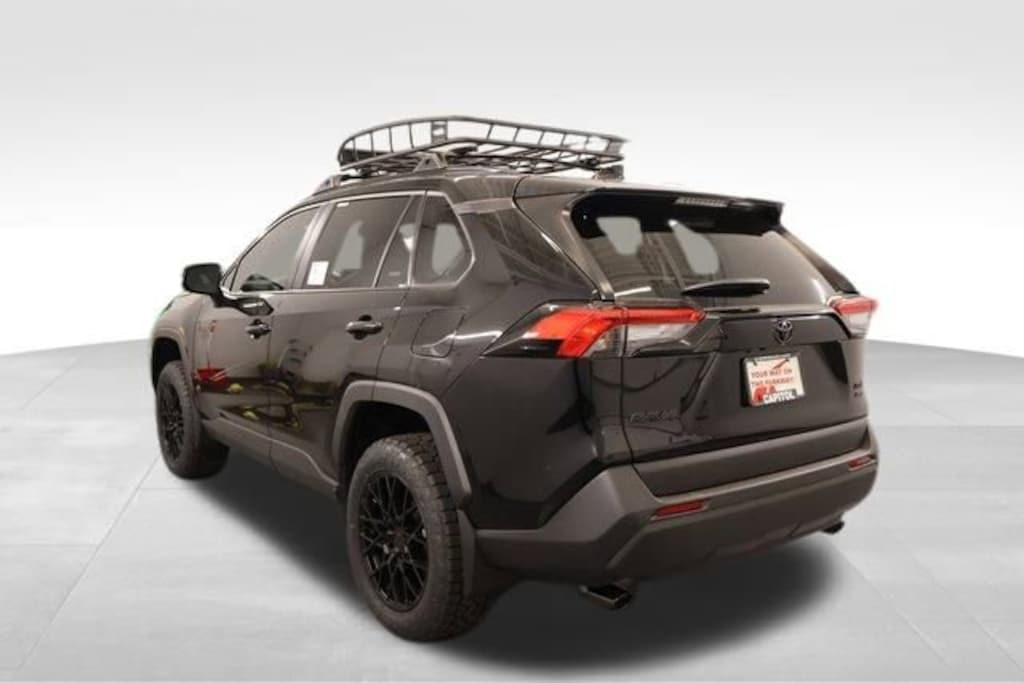 New 2025 Toyota RAV4 XLE Premium XLE PREM AWD SUV