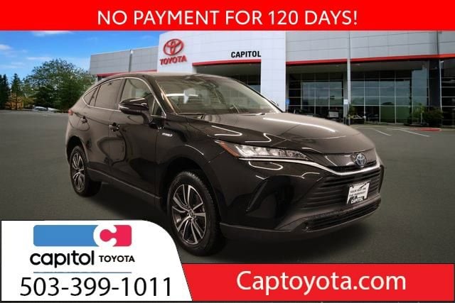 2021 Toyota Venza LE