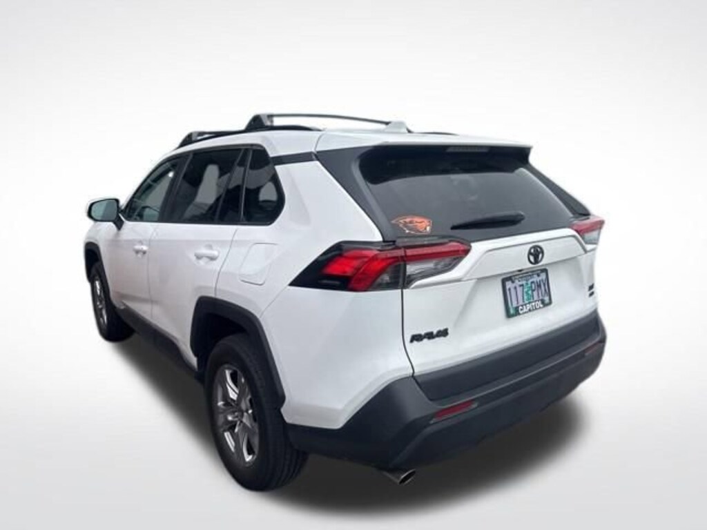 Used 2023 Toyota RAV4 XLE SUV