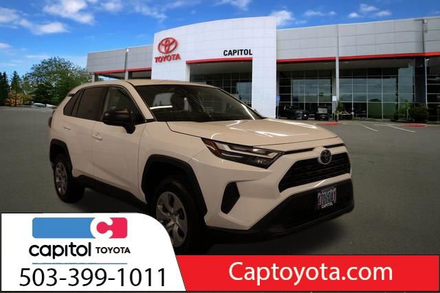 2023 Toyota RAV4 SUV 
