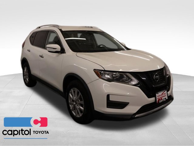 2020 Nissan Rogue
