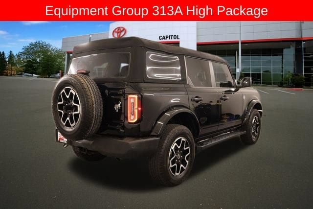 2023 Ford Bronco 4-Door Outer Banks - Photo 4