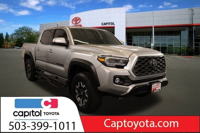 2023 Toyota Tacoma Truck Double Cab 