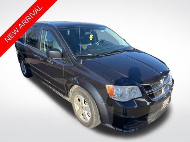 2013 Dodge Grand Caravan SE