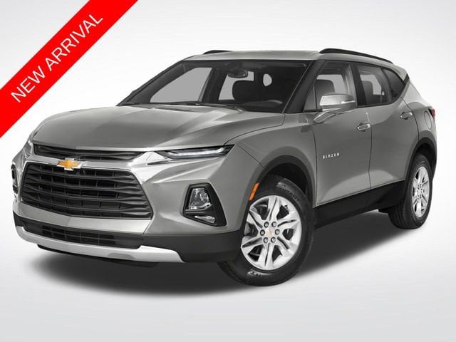 2020 Chevrolet Blazer 2LT AWD's photo