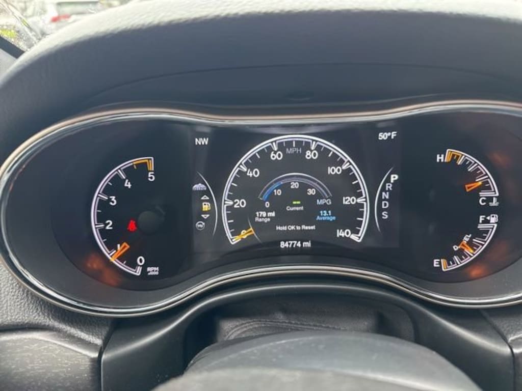 Used 2014 Jeep Grand Cherokee Limited SUV