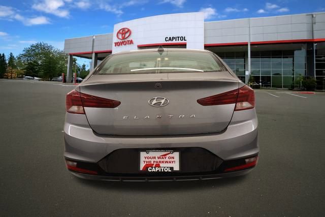 2019 Hyundai Elantra SEL Value Edition Limited photo 2