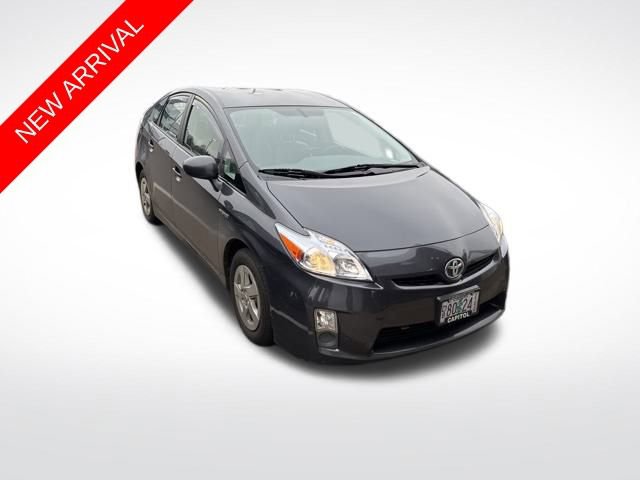 2011 Toyota Prius IV's photo