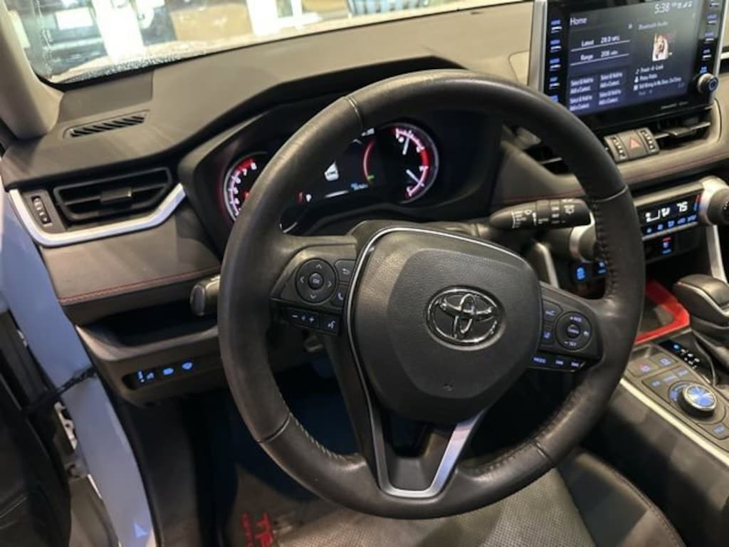 Used 2022 Toyota RAV4 TRD Off Road SUV
