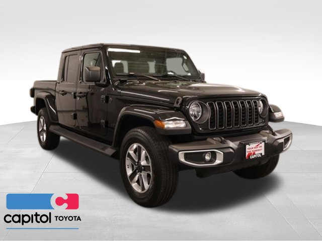 2024 Jeep Gladiator
