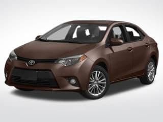 2016 Toyota Corolla LE's photo