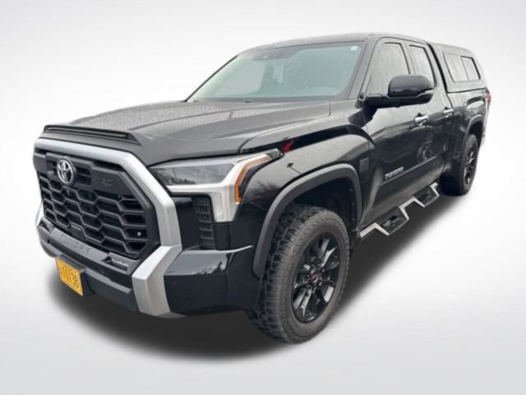 Used 2022 Toyota Tundra Limited Truck Double Cab