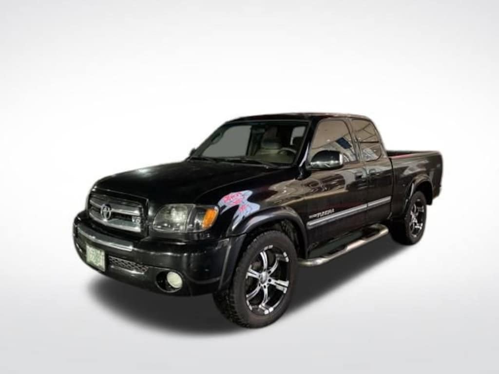 Used 2004 Toyota Tundra SR5 Truck Access Cab