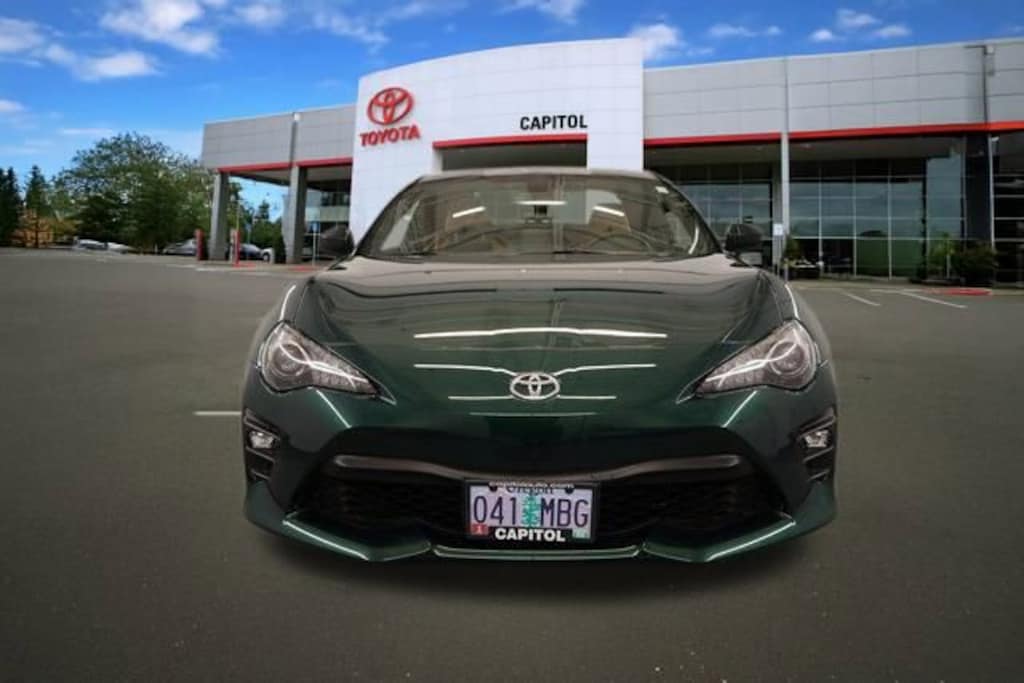 Certified 2020 Toyota 86 Hakone Edition Coupe