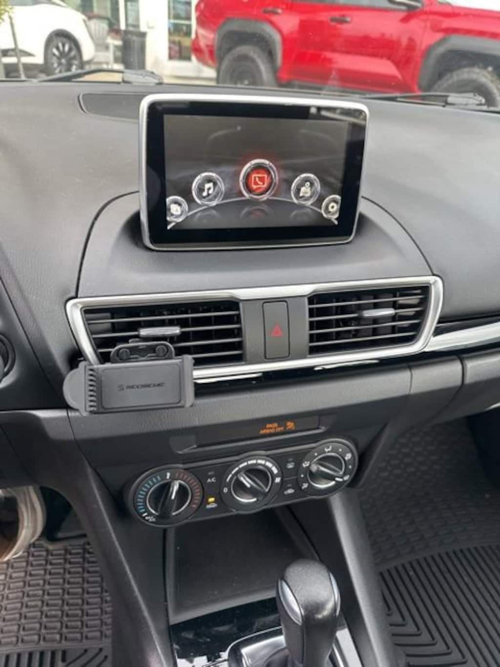 Used 2016 Mazda Mazda3 i Touring Sedan