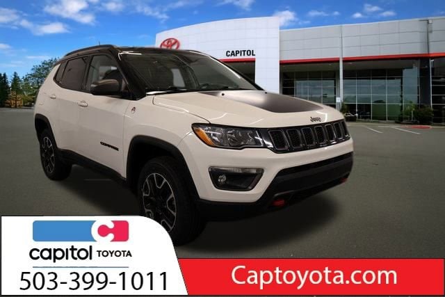 2019 Jeep Compass