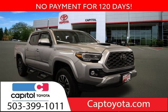 2023 Toyota Tacoma TRD Sport's photo