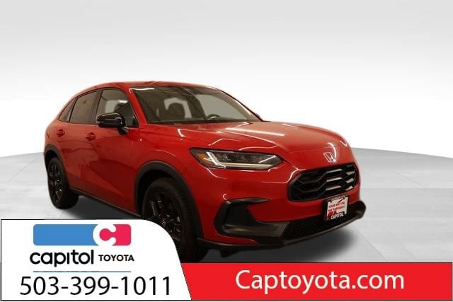 2023 Honda HR-V Sport's photo