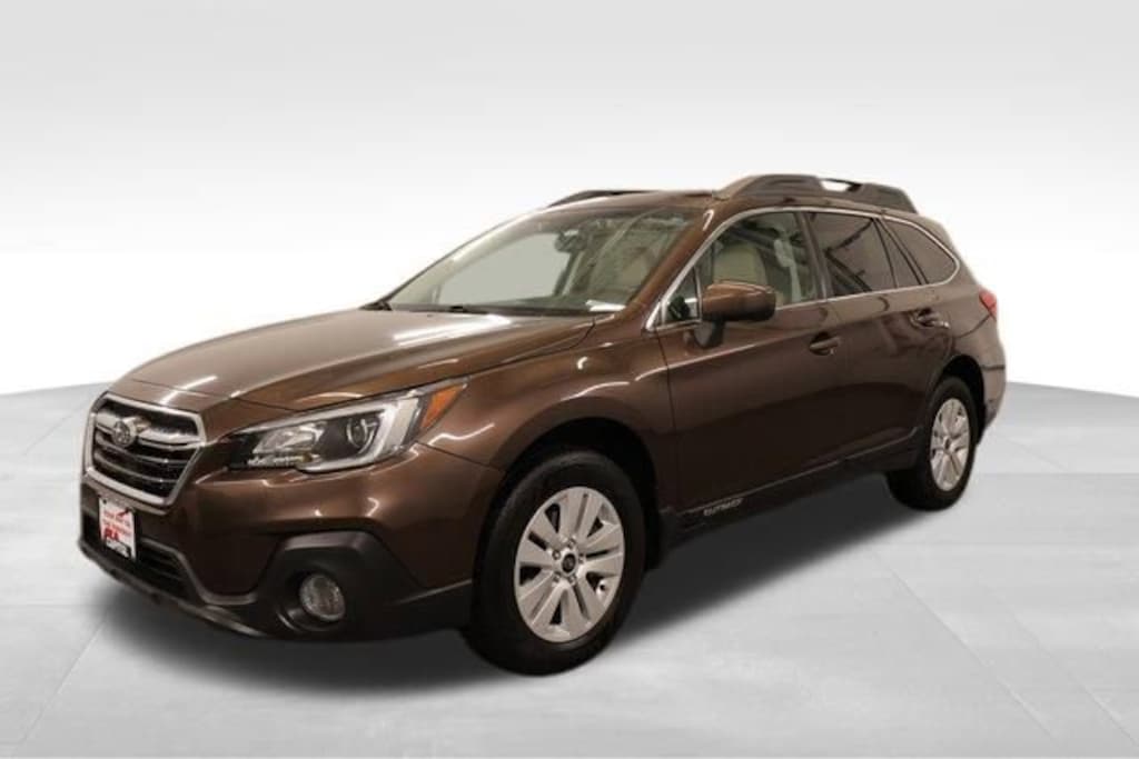 Used 2019 Subaru Outback 2.5i Premium SUV