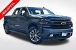 2020 Chevrolet Silverado 1500 Truck Crew Cab 